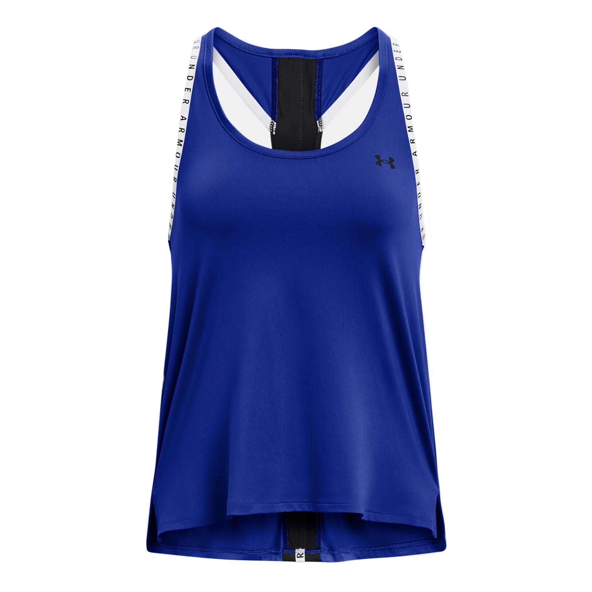 Under Armour Knockout Tanktop Dames - blauw,