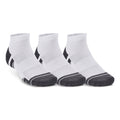 Performance Tech Low Tennissokken Verpakking 3 Stuks-Wit
