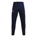 Pique Track Trainingsbroek Heren - donkerblauw, zilver