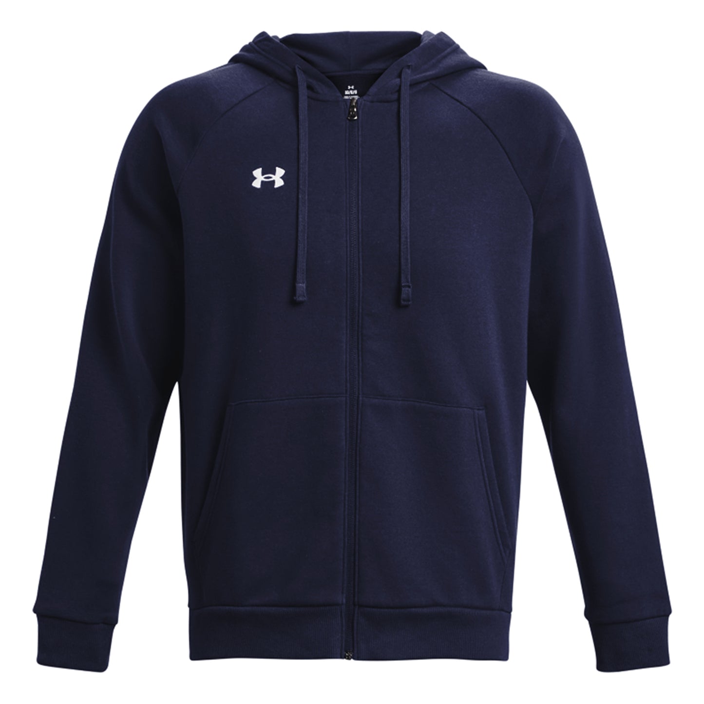 Under Armour Rival Sportjas Heren - donkerblauw,