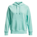 Rival Sweater met capuchon Dames - turkoois,