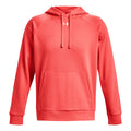 Rival Sweat à capuche Hommes - corail,