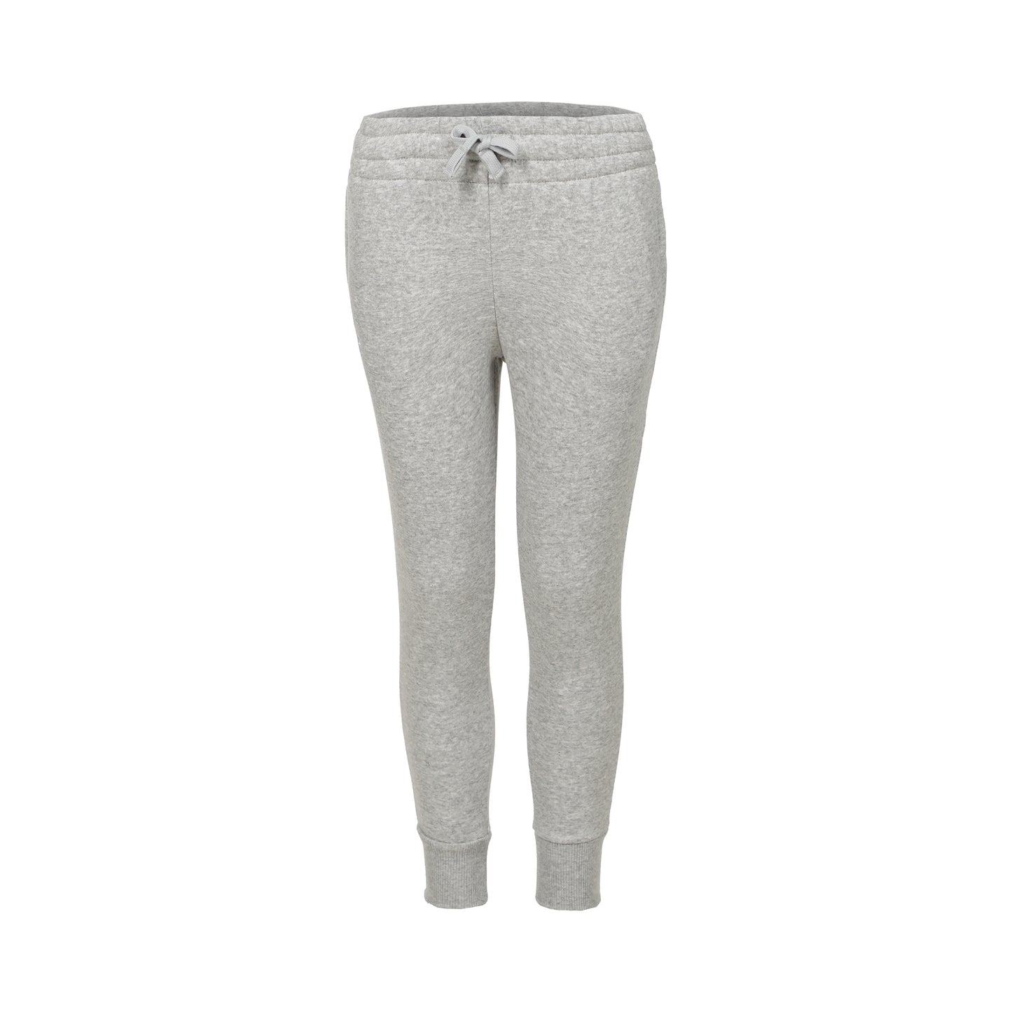 Under Armour Rival Trainingsbroek Meisjes-Lichtgrijs