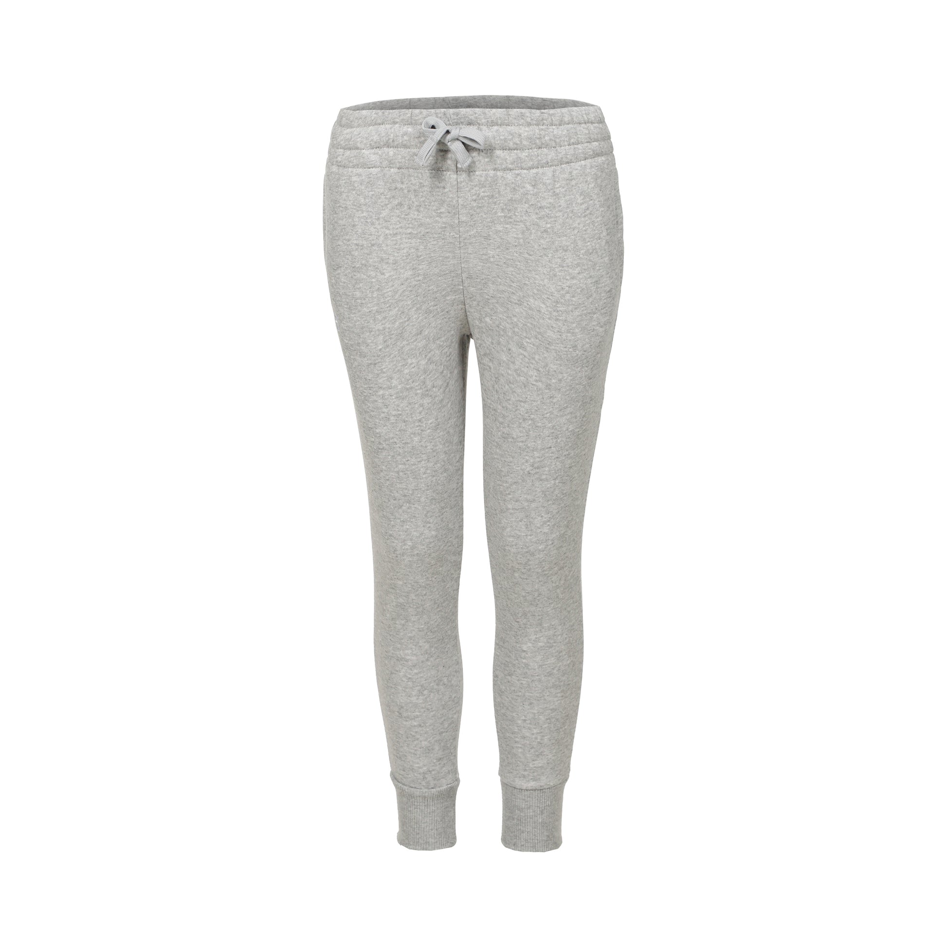 Under Armour Rival Trainingsbroek Meisjes-Lichtgrijs