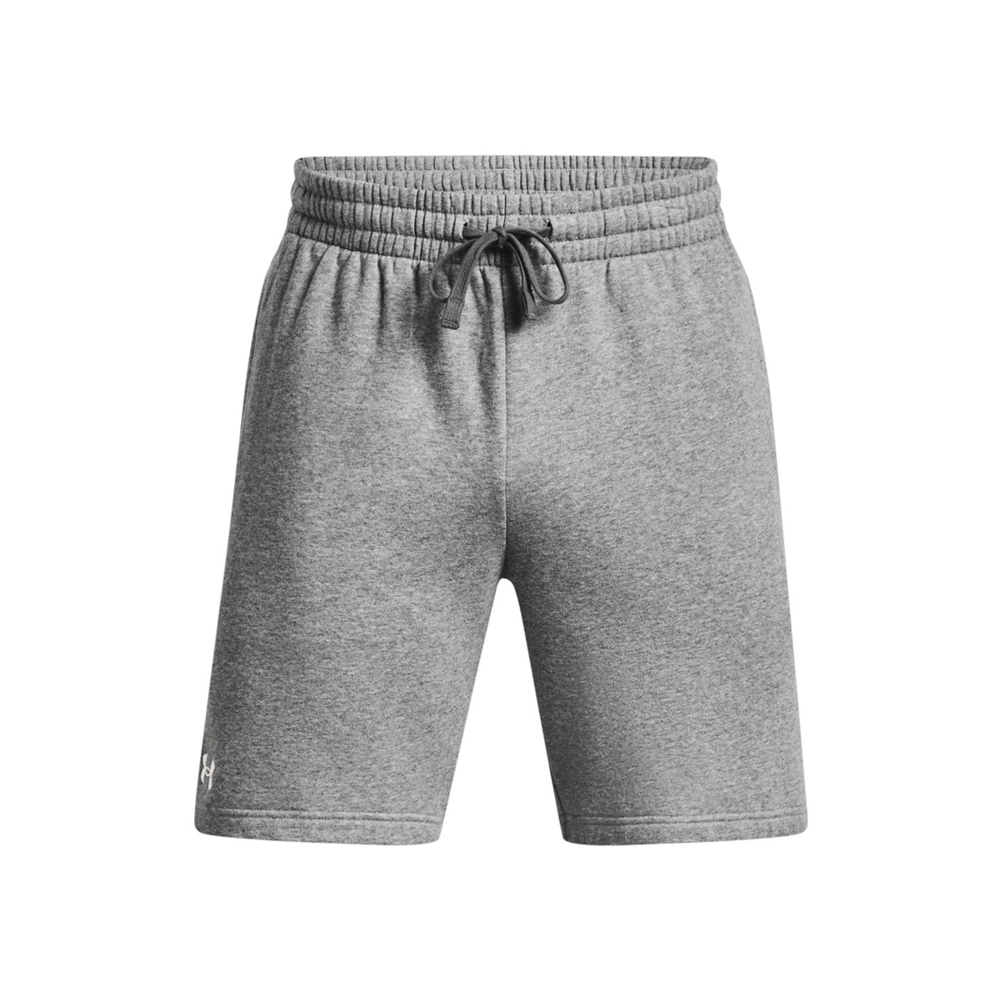 Under Armour Rival Shorts Heren - donkergrijs,