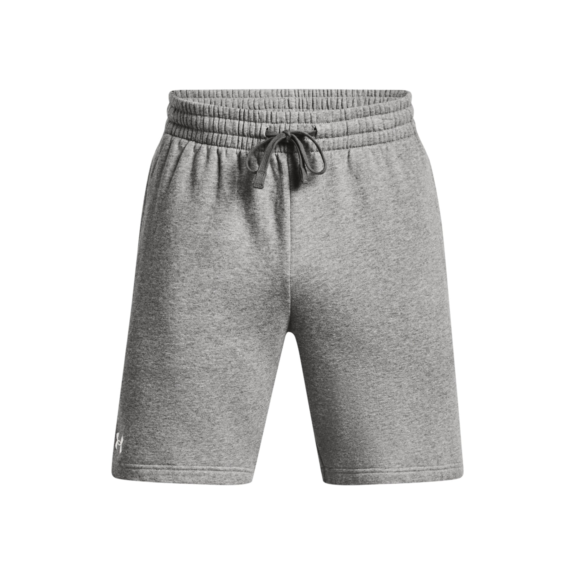 Under Armour Rival Shorts Heren - donkergrijs,