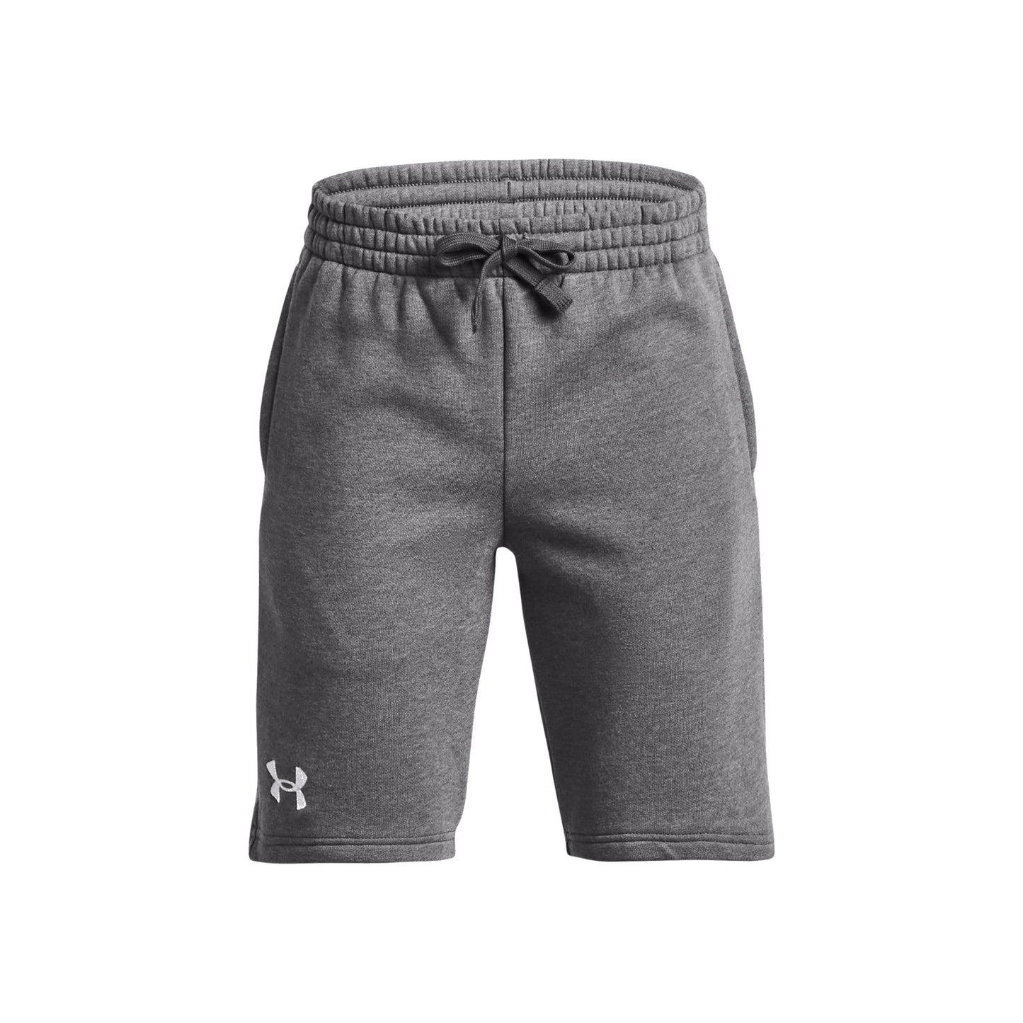 Under Armour Rival Shorts Garçons-Gris