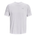 Tech Reflective T-shirt Hommes - blanc,