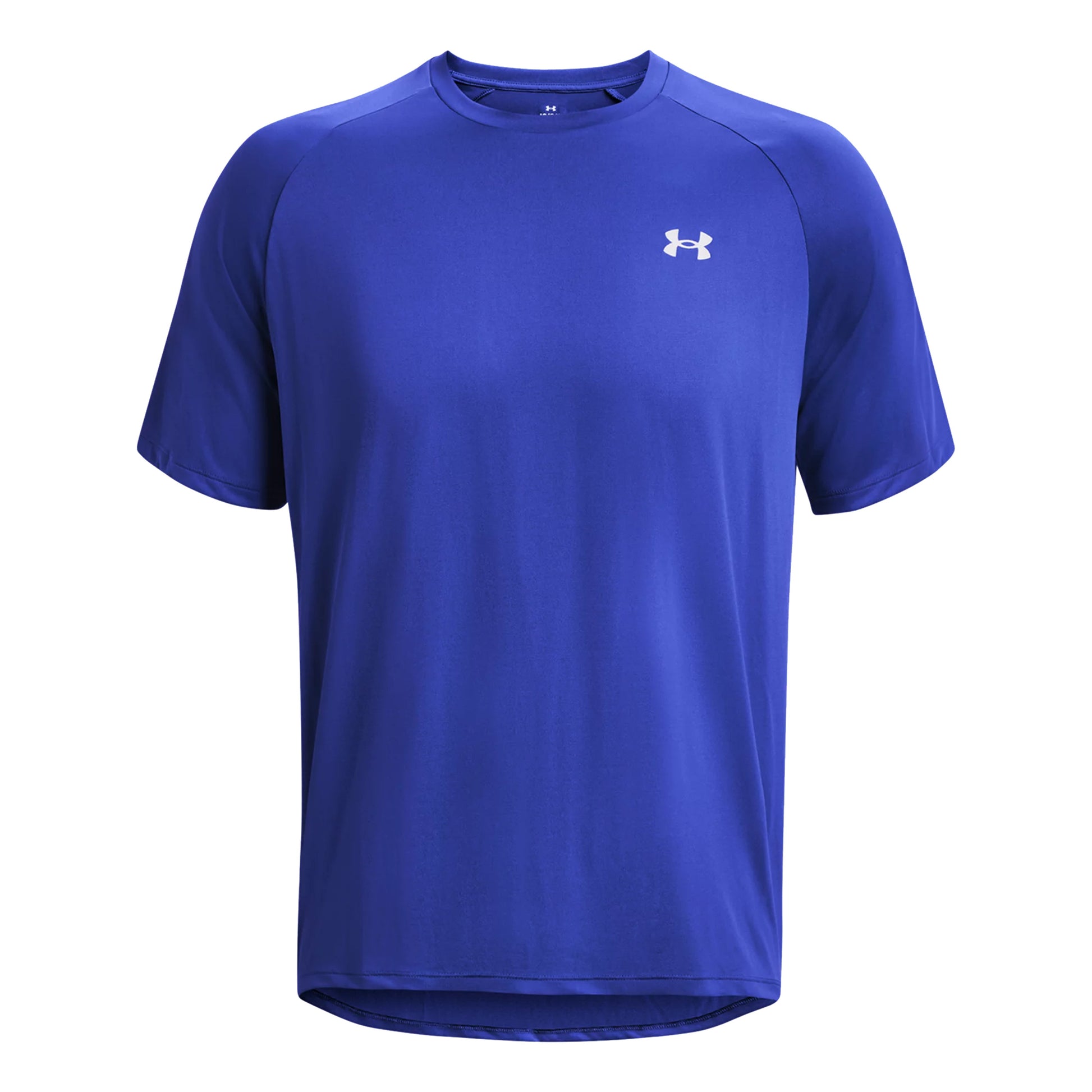 Under Armour Tech Reflective T-shirt Hommes - bleu,