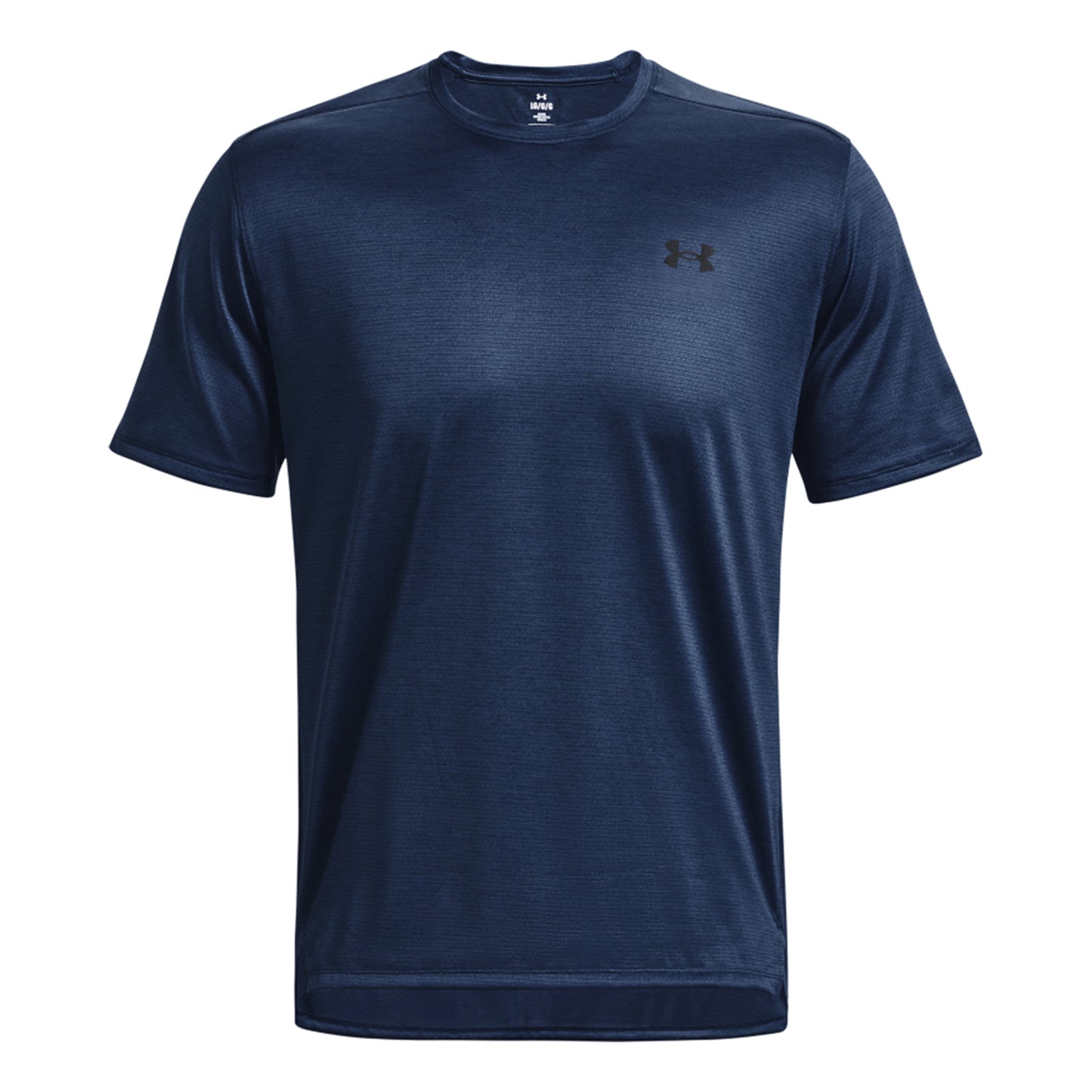 Under Armour Tech Vent T-shirt Hommes - bleu foncé, noir
