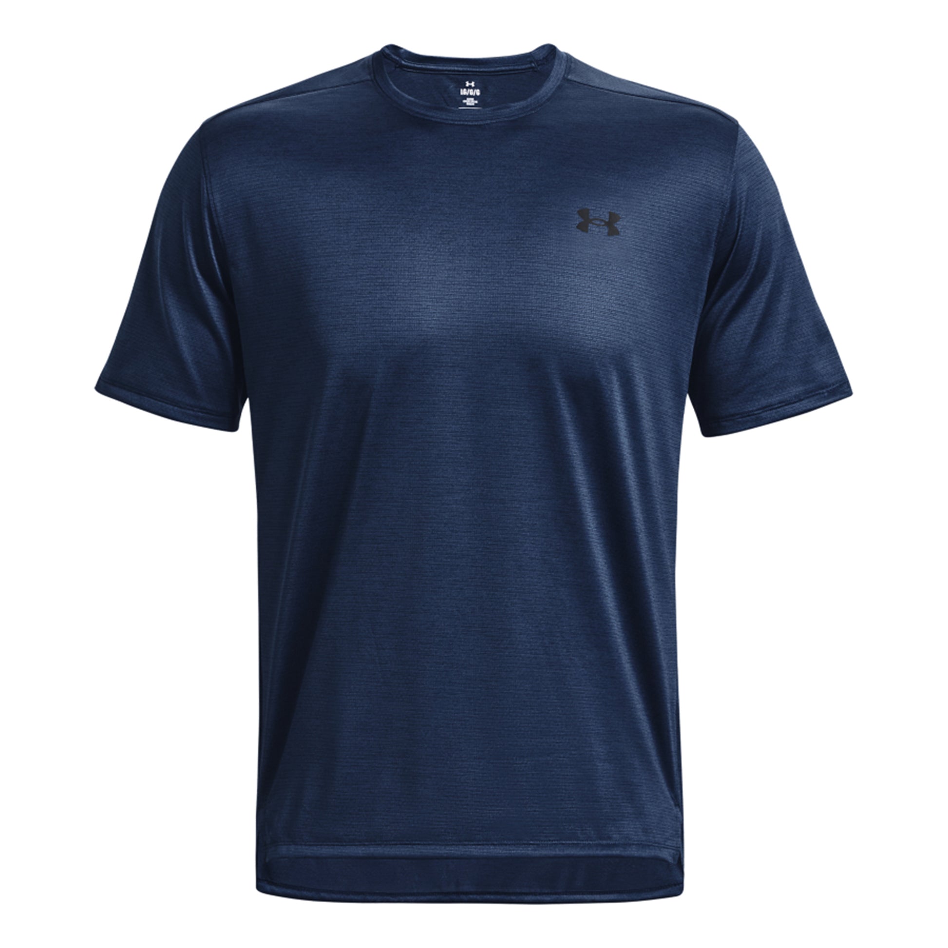 Under Armour Tech Vent T-shirt Hommes - bleu foncé, noir