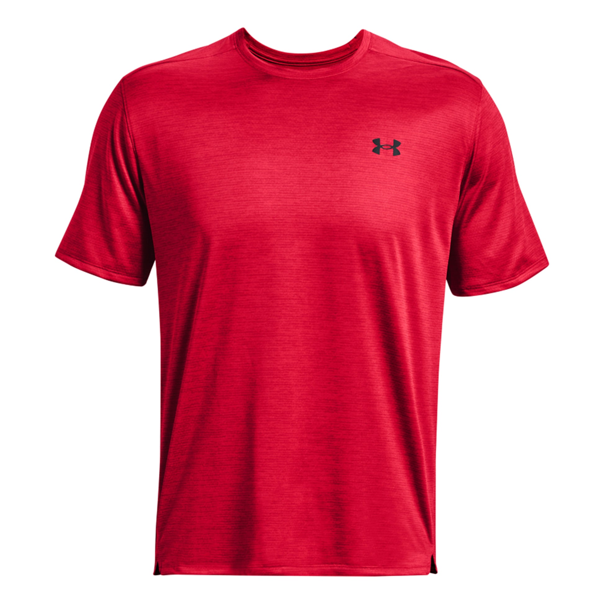 Under Armour Tech Vent T-shirt Heren - rood,