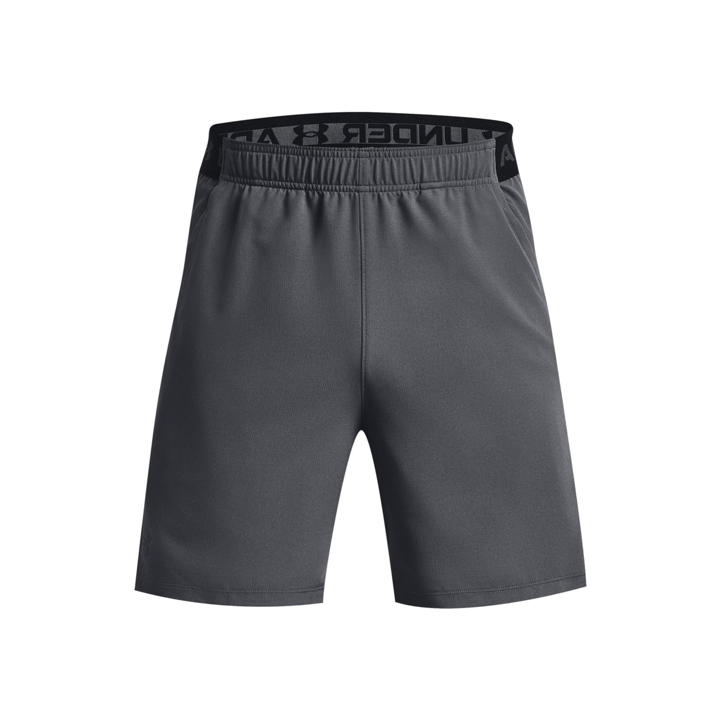 Under Armour Vansih Woven 6in Shorts Heren-Donkergrijs,Zwart