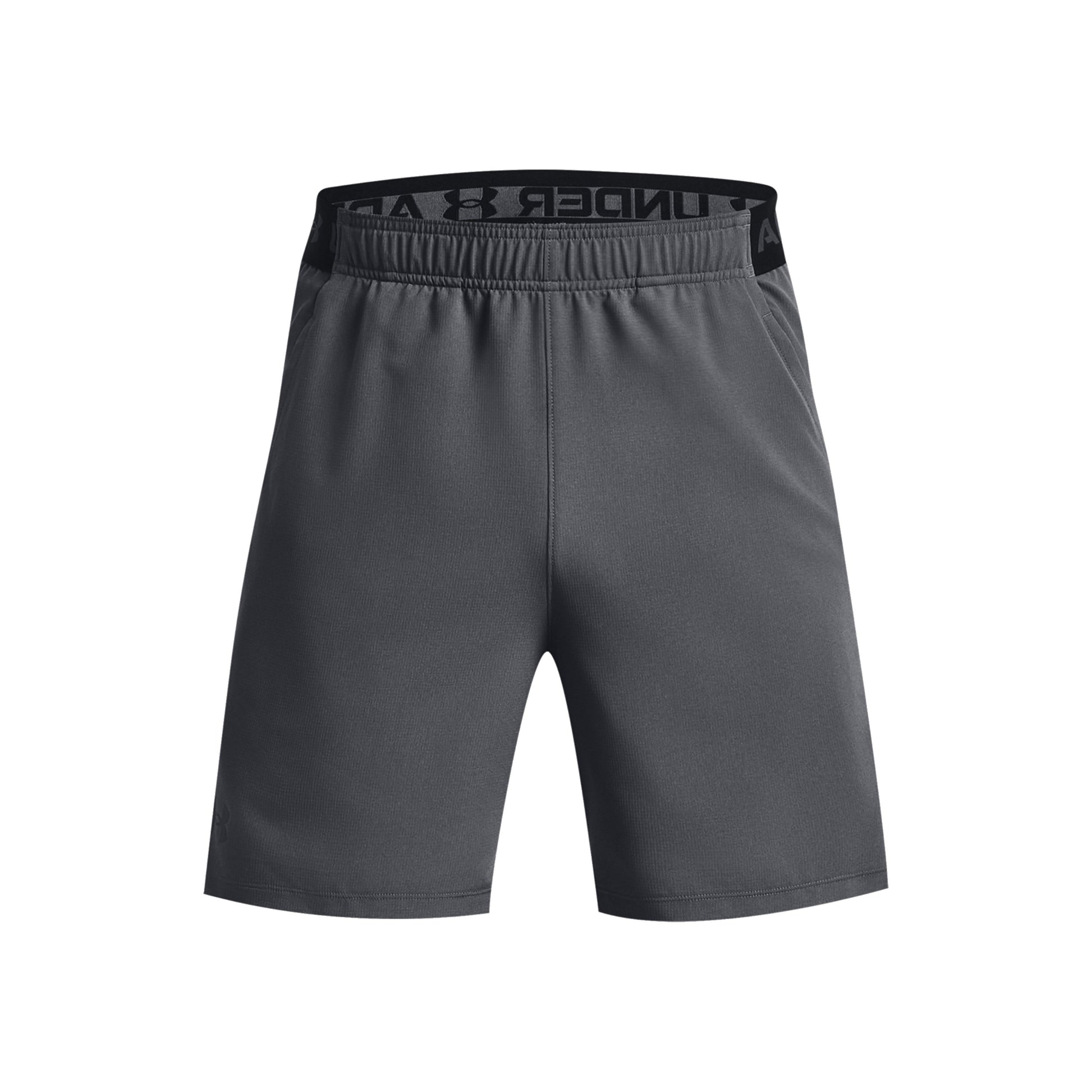 Under Armour Vansih Woven 6in Shorts Heren-Donkergrijs,Zwart
