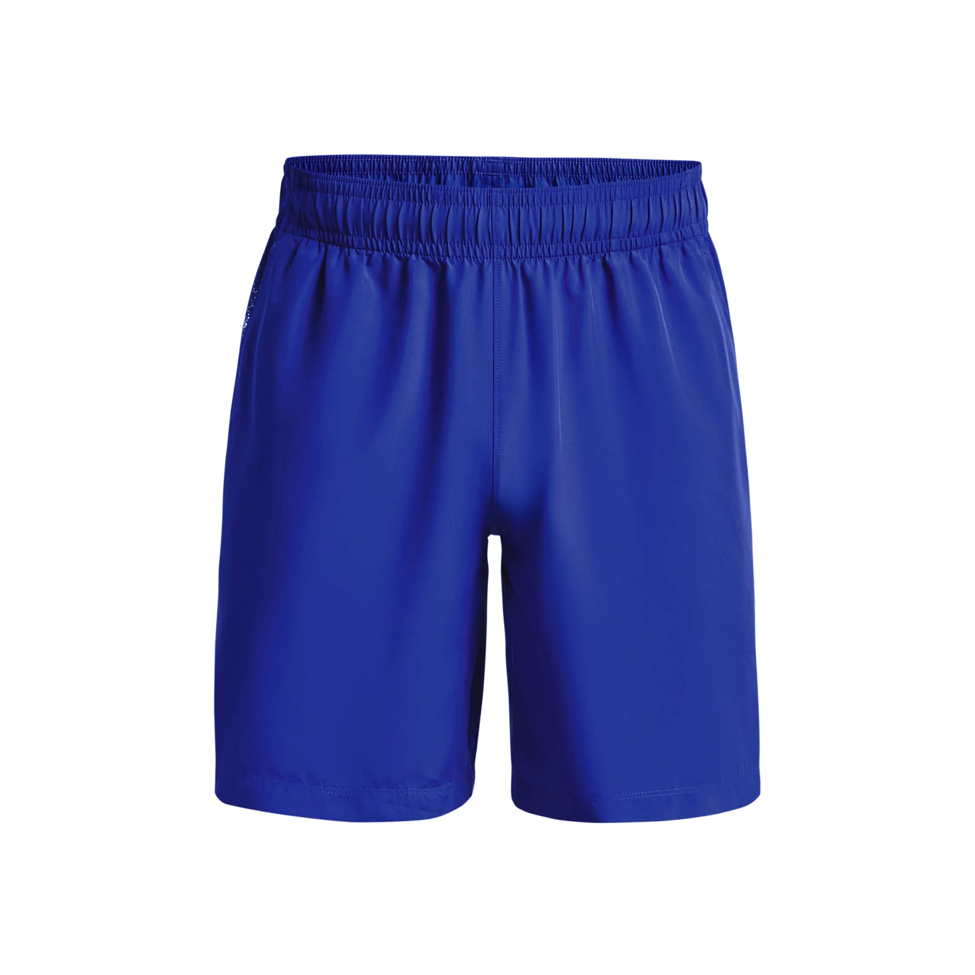 Under Armour Woven Graphic Shorts Hommes - bleu,