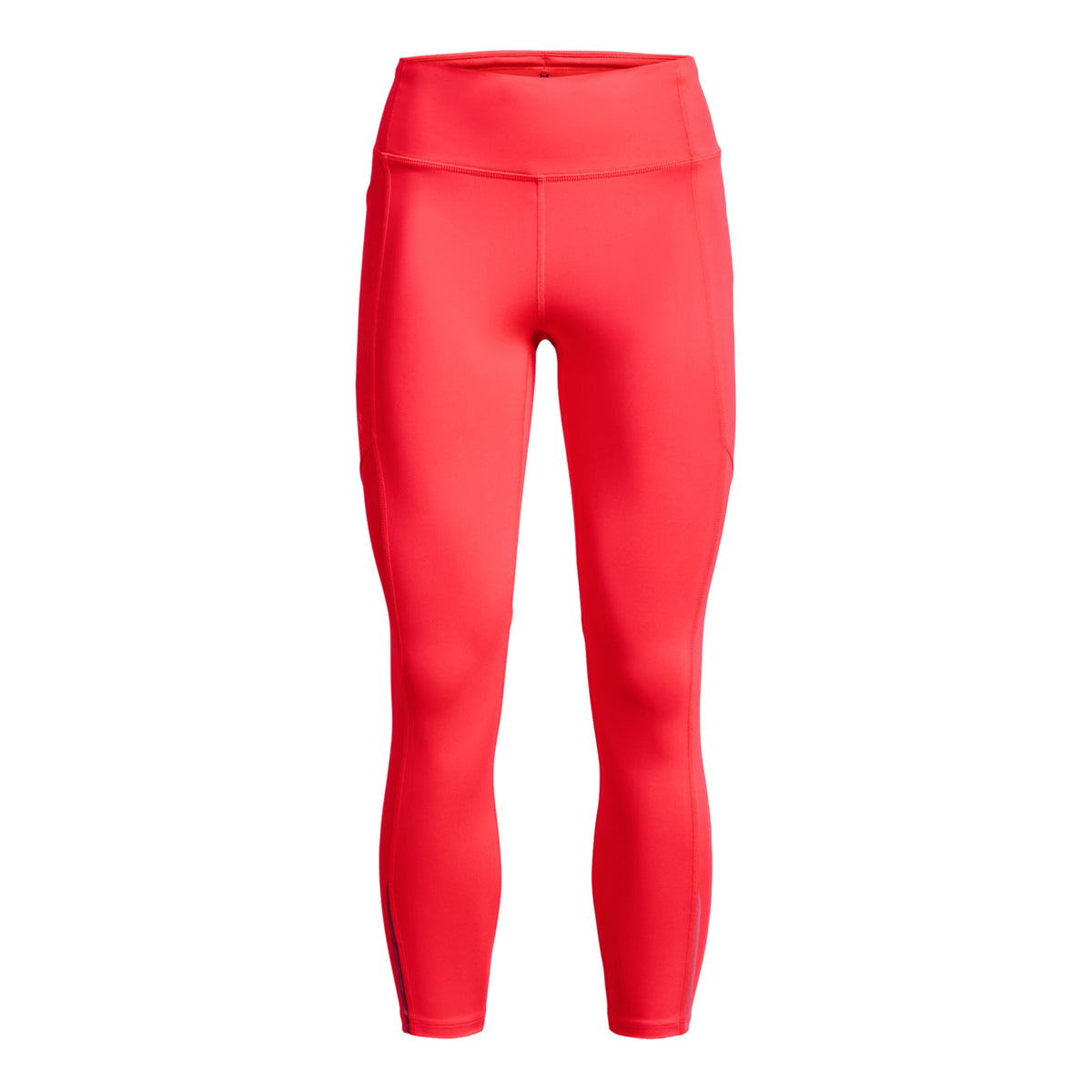 Under Armour Fly Fast Ankle Collant De Course Femmes-Rouge