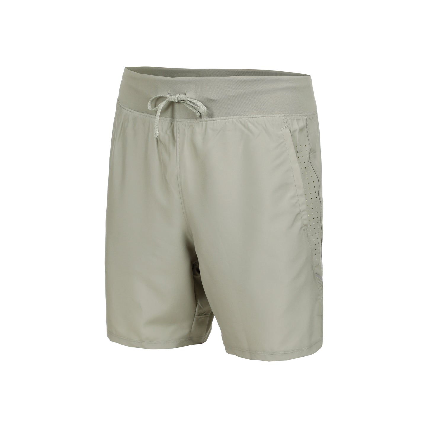 Under Armour Launch Elite 2in1 7in Shorts Hommes - vert,