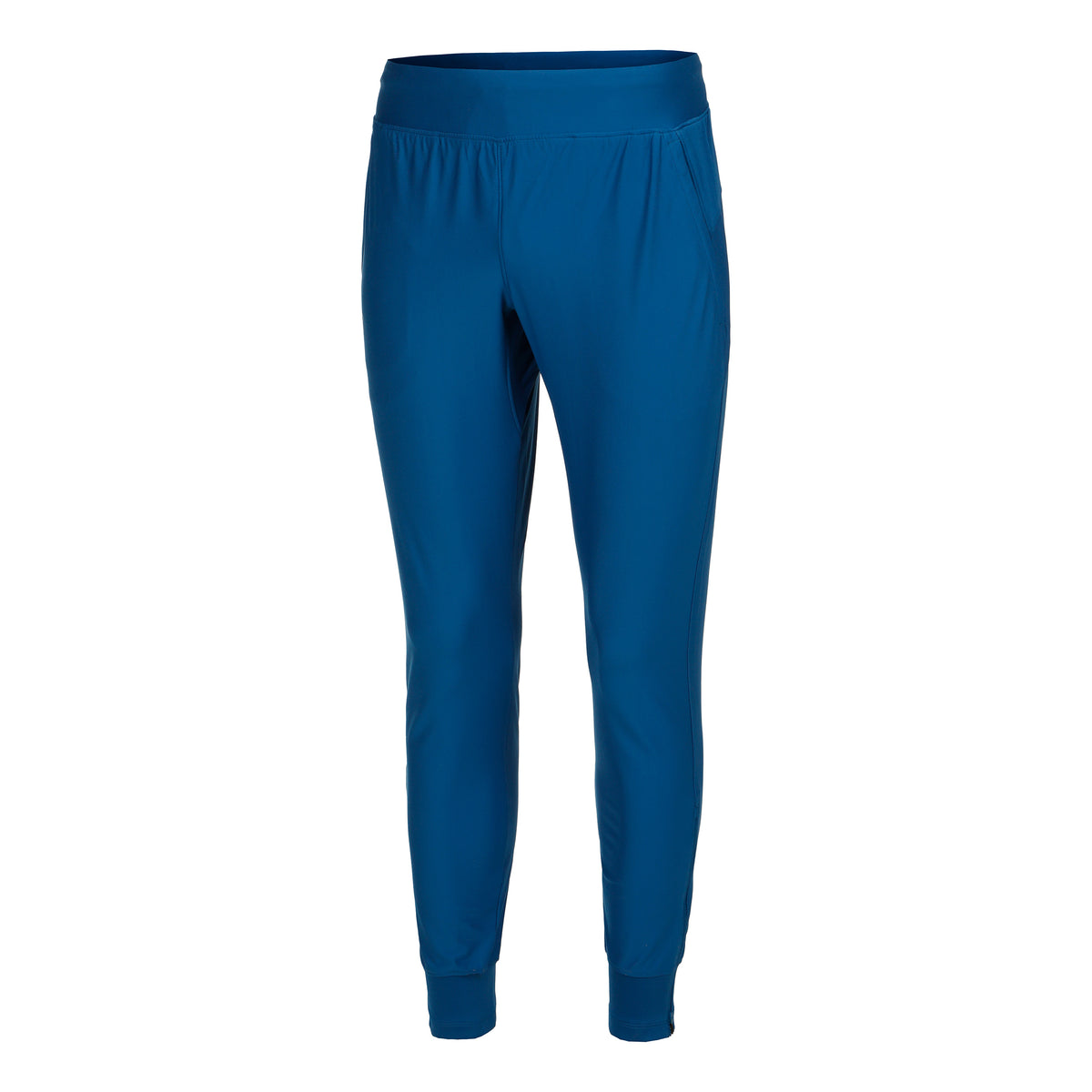 Under Armour Qualifier Run Elite Hardloopbroek Heren-Blauw