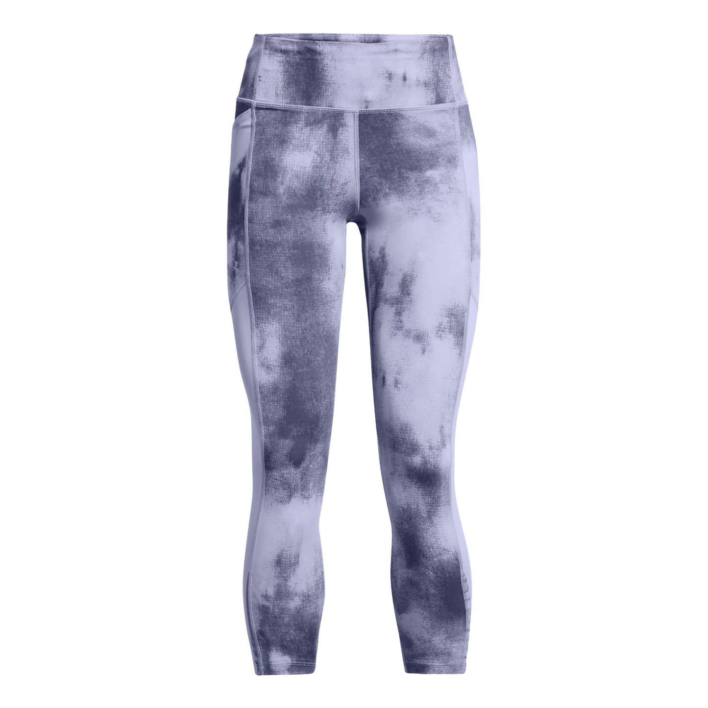 Under Armour Fly Fast Ankle Print Tight Dames - paars,