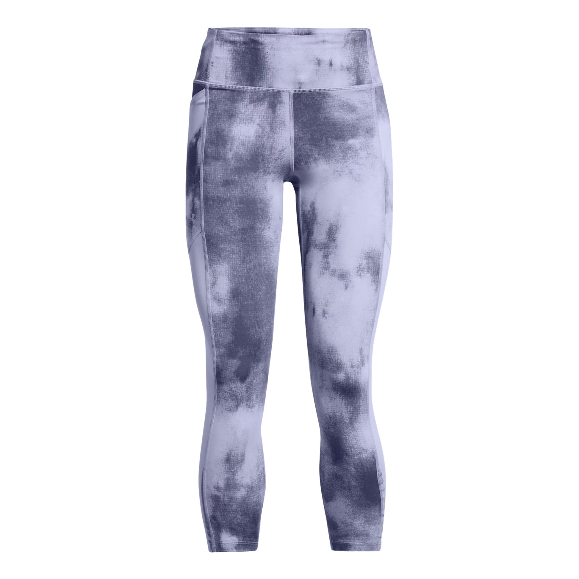 Under Armour Fly Fast Ankle Print Tight Dames - paars,