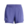 Fly By 2in1  Hardloopshorts Dames - lila