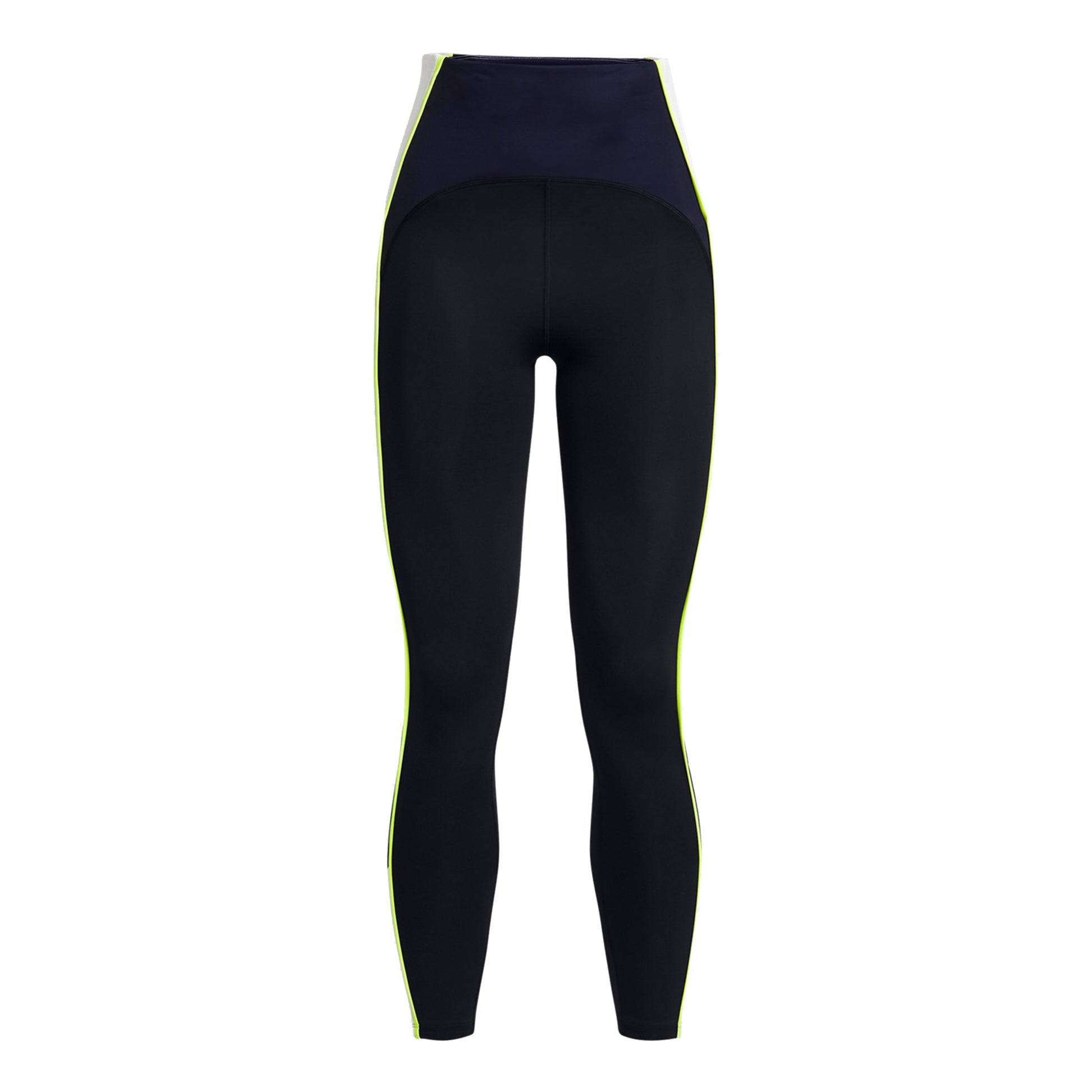 Under Armour Run Everywhere Ankle Tight Dames-Zwart,Donkerblauw
