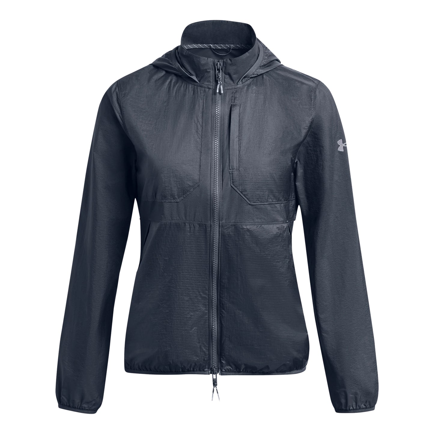 Under Armour Run Trail Veste Running Femmes-Gris,Vert