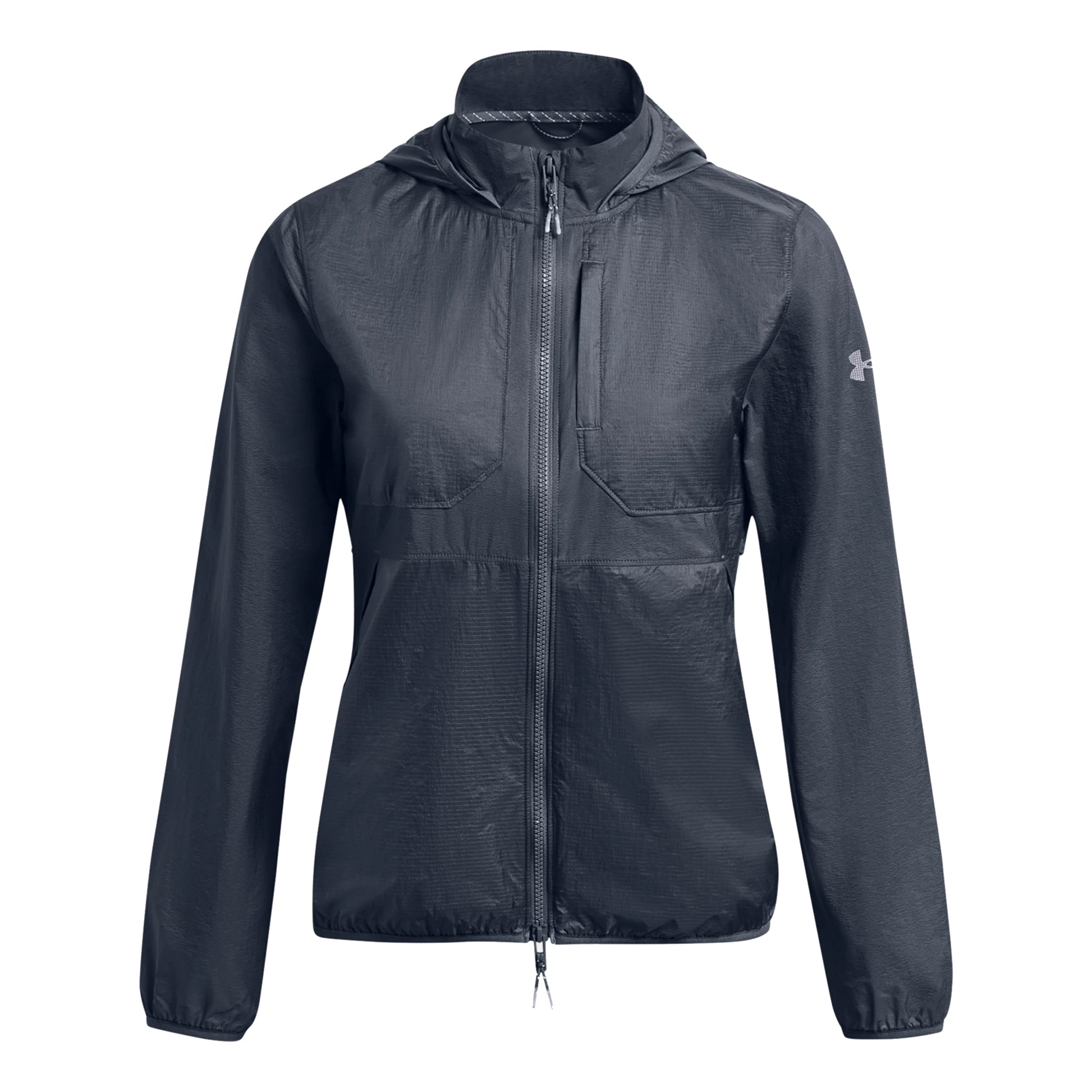Under Armour Run Trail Veste Running Femmes-Gris,Vert