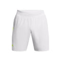 Launch Elite 7in Shorts Hommes - blanc,