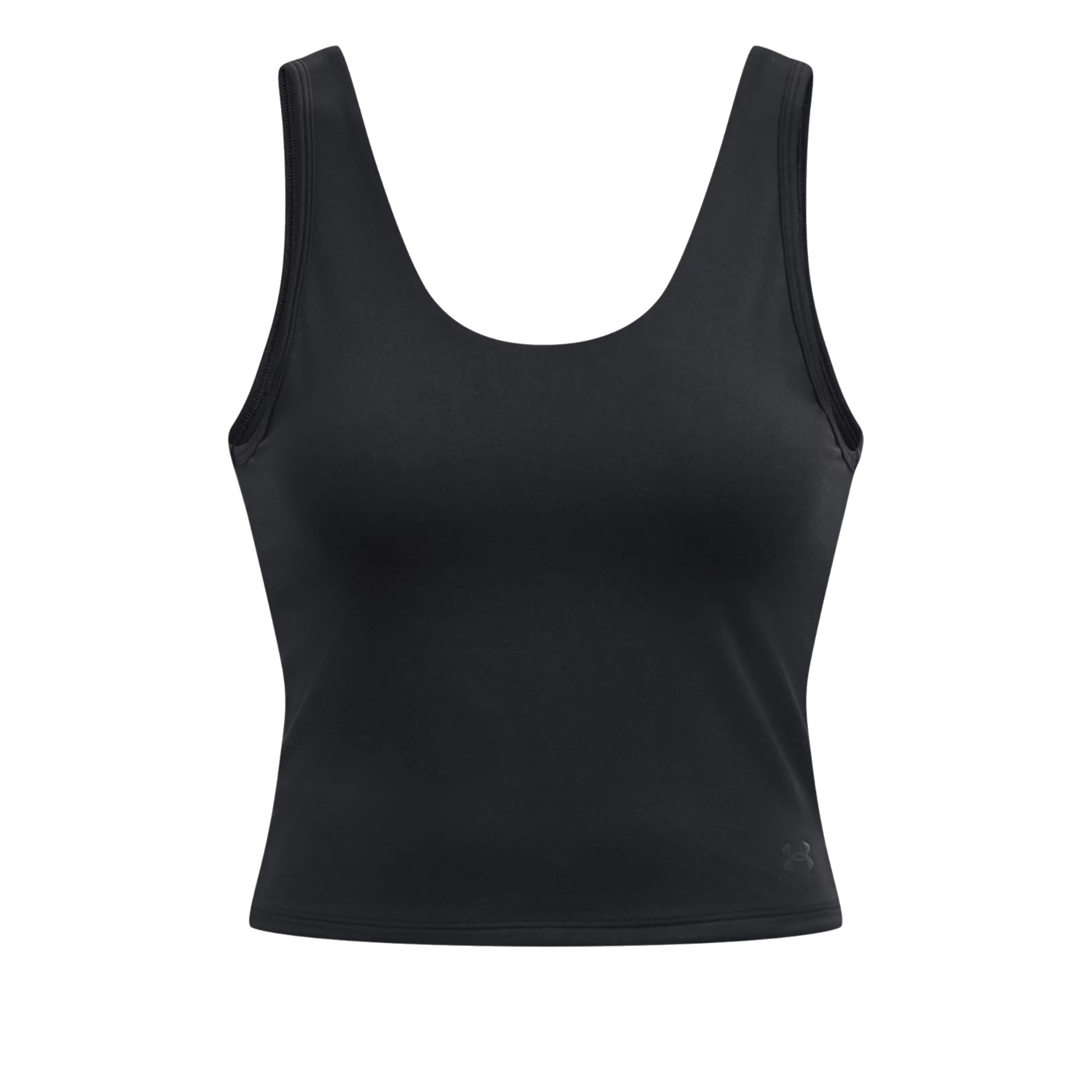 Under Armour Motion Tanktop Dames-Zwart