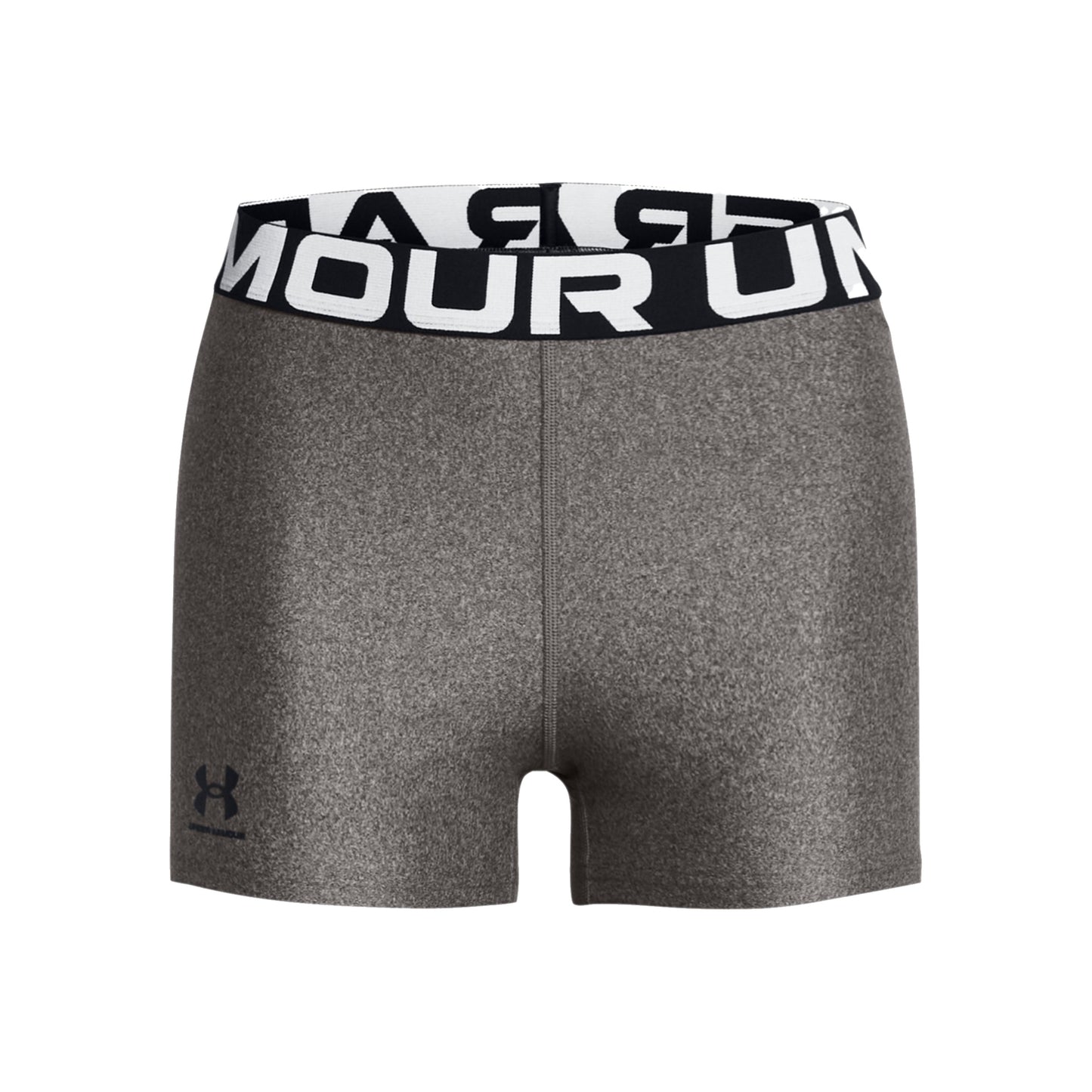 Under Armour UA HG Authentics Shorty Short avec poche-balles Femmes - anthracite,