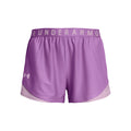 Play Up 3.0 Shorts Dames - paars, mauve