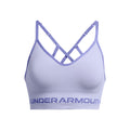 Seamless Low Long Soutien-gorge sport Femmes - violet,