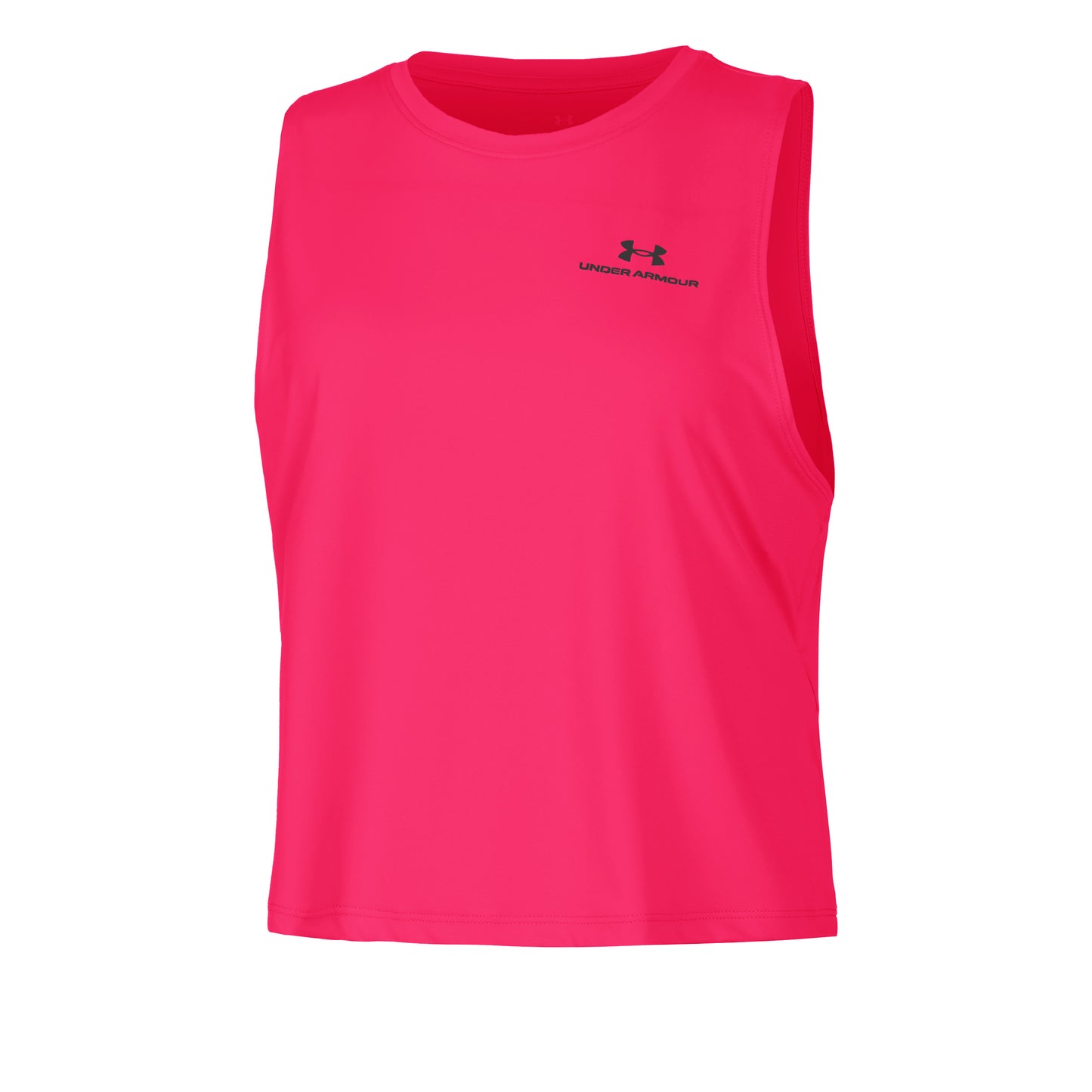 Under Armour Vanish Energy Crop Tanktop Dames - pink,