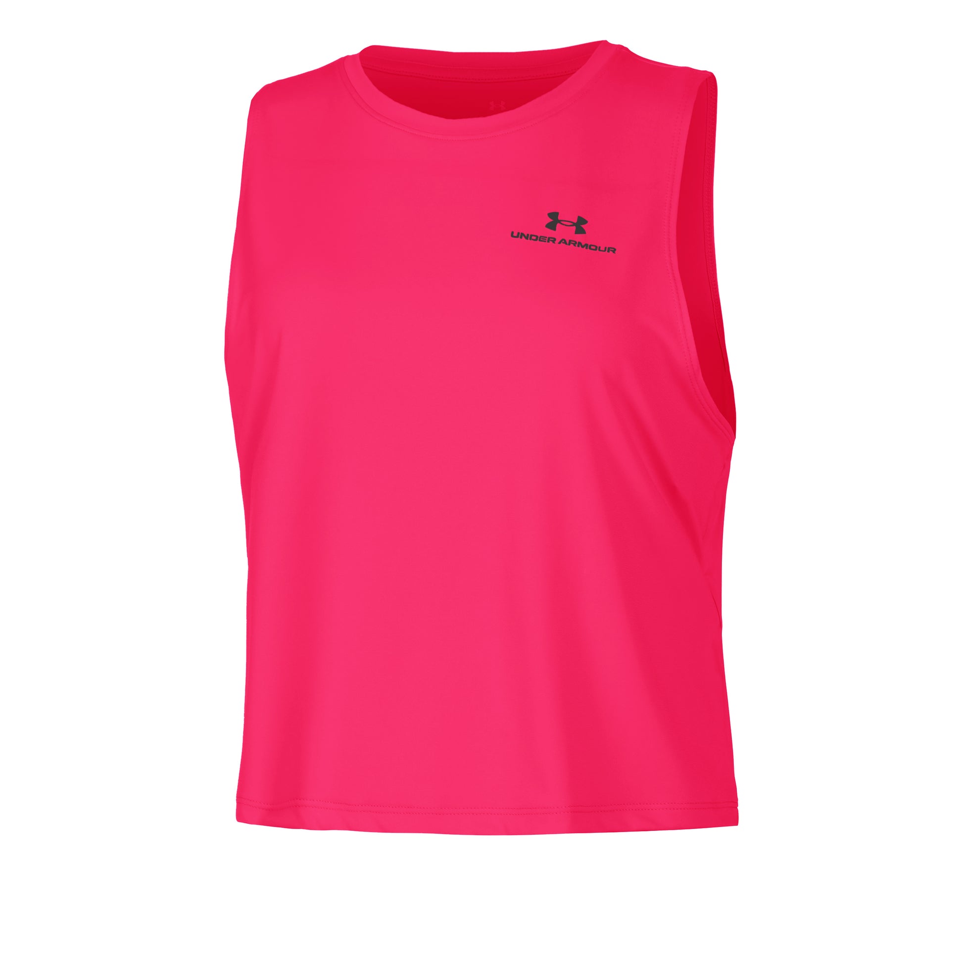 Under Armour Vanish Energy Crop Tanktop Dames - pink,