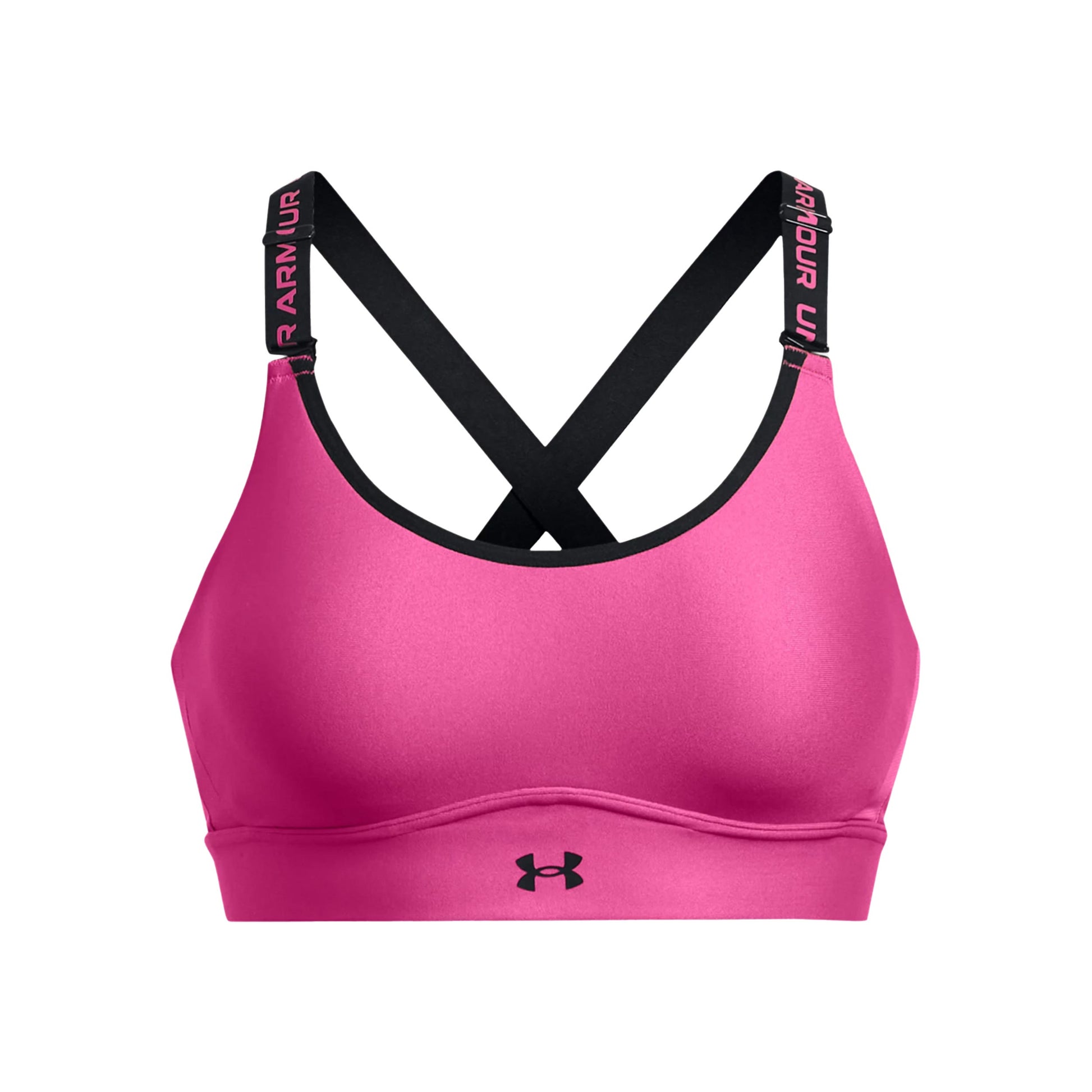 Under Armour Infinity Mid 2.0 Sport-bh Dames - pink,