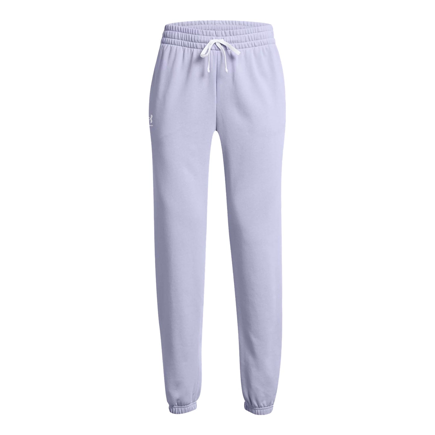 Under Armour Rival Terry Trainingsbroek Dames-Mauve
