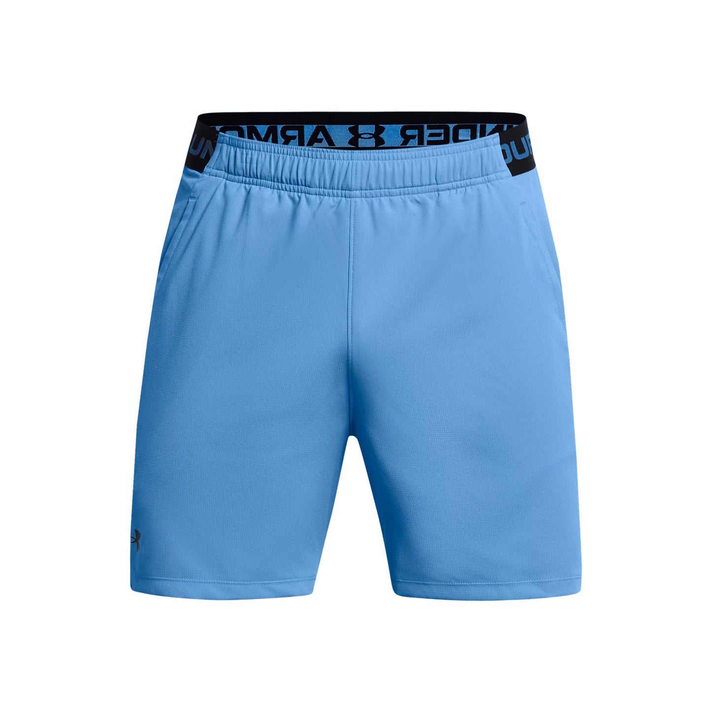 Under Armour Vanish Woven 2in1 Shorts Heren - lichtblauw,