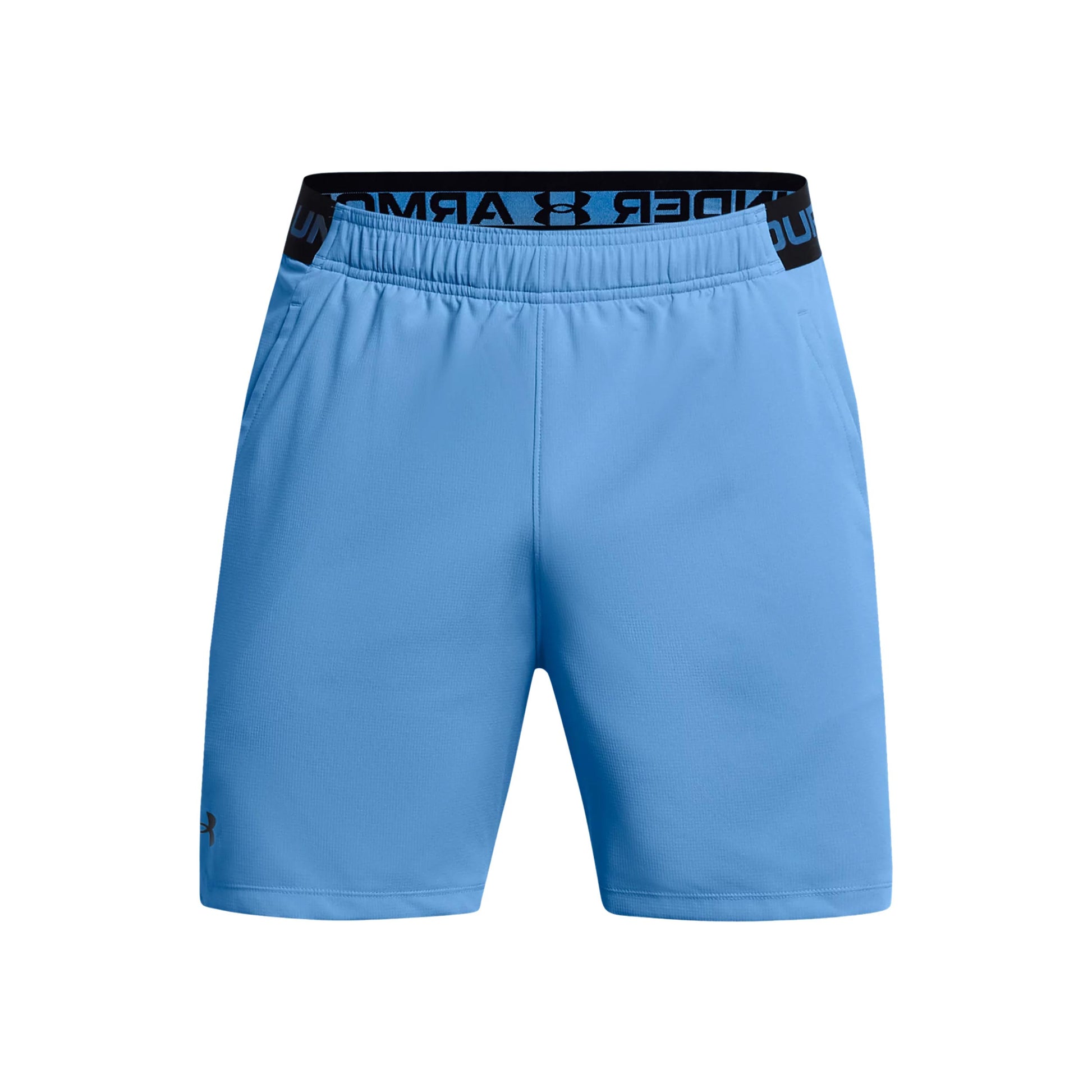 Under Armour Vanish Woven 2in1 Shorts Heren - lichtblauw,
