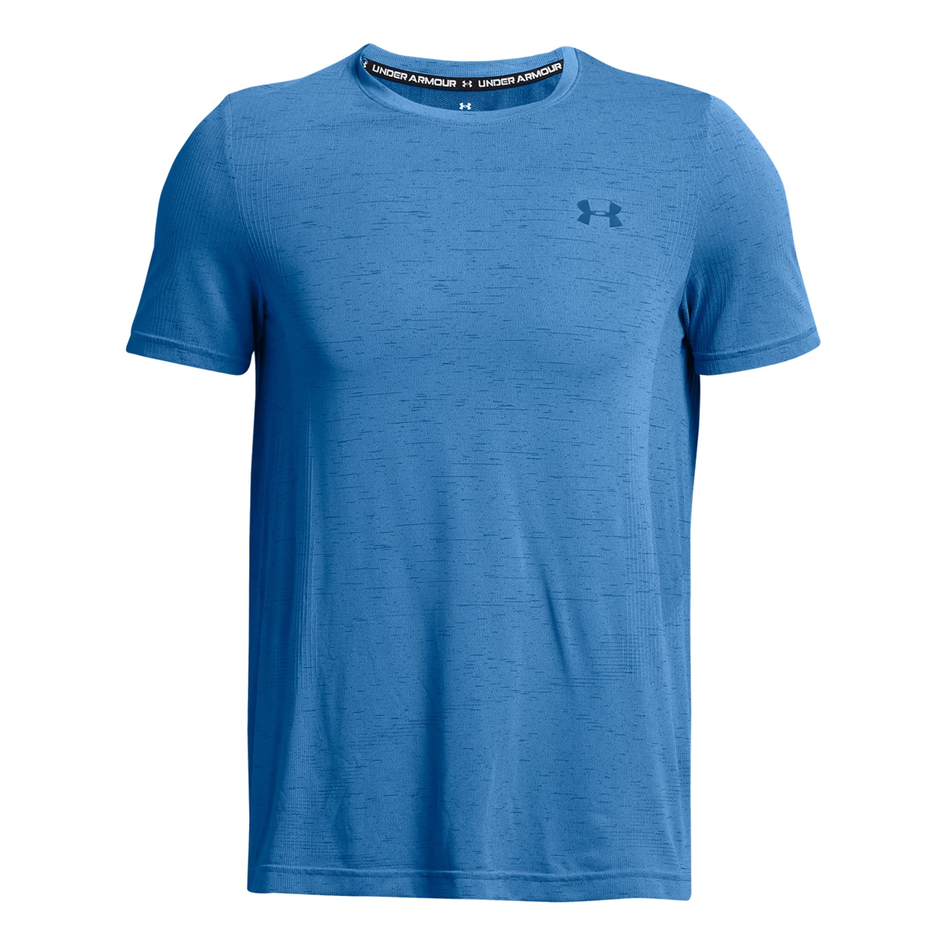 Under Armour Vanish Seamless T-shirt Hommes-Bleu