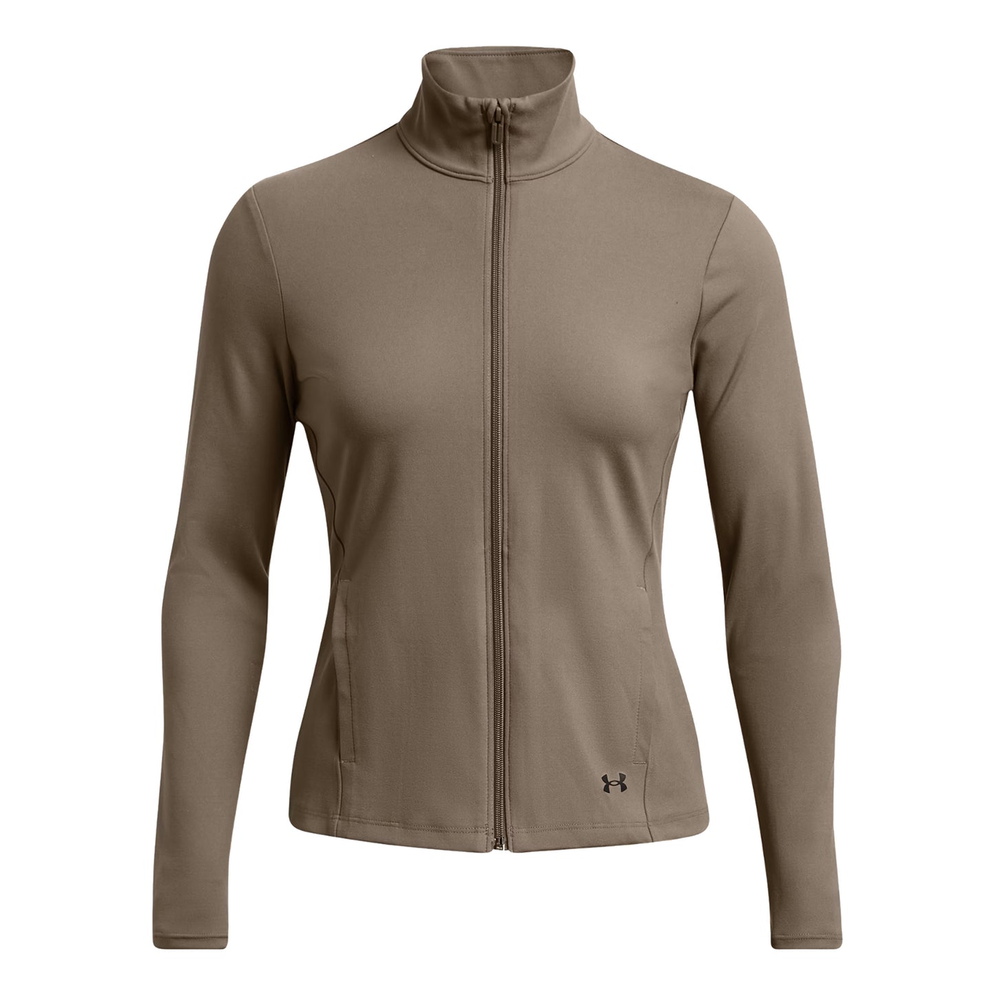 Under Armour Motion Veste De Survêtement Femmes-Marron
