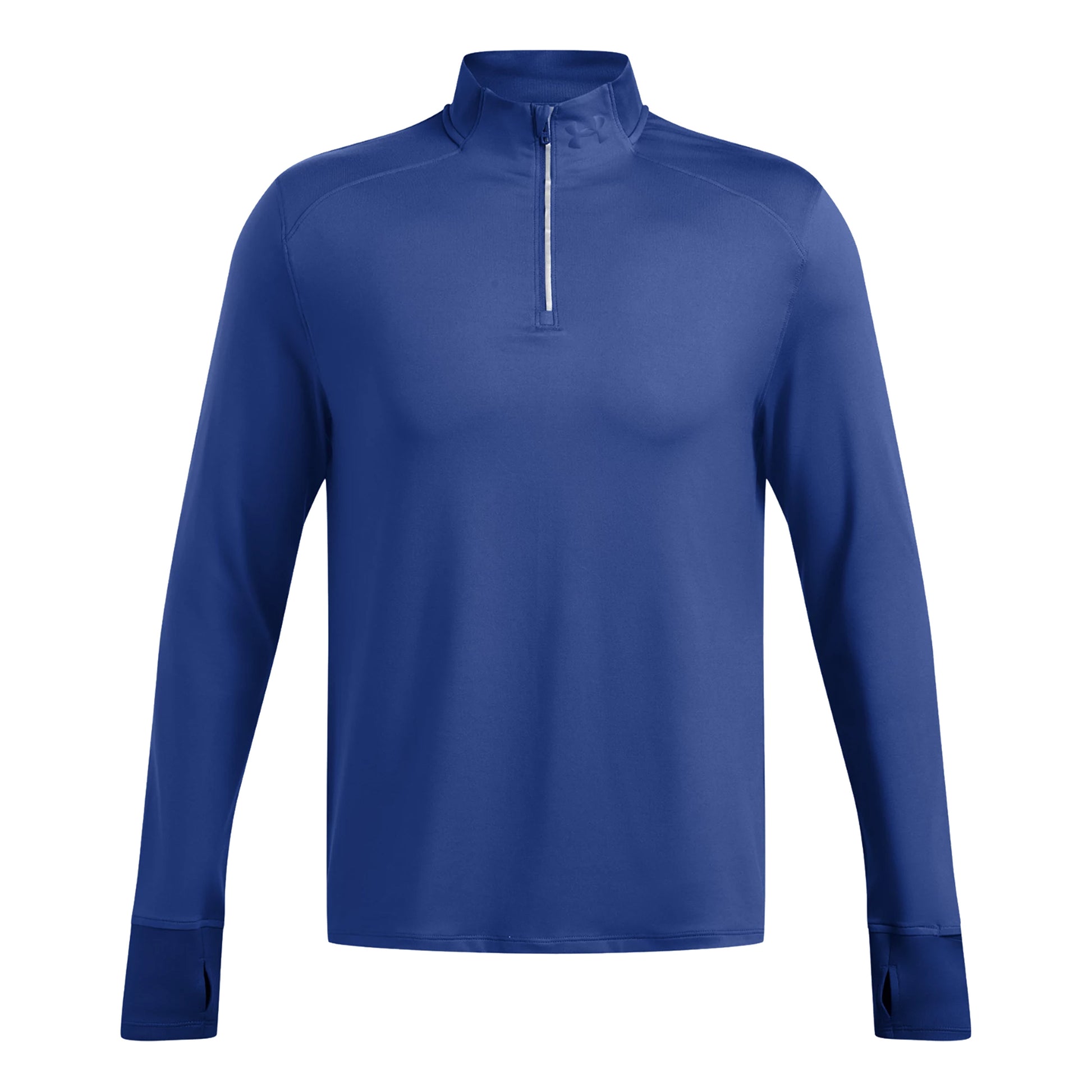 Under Armour Launch Pro 1/4 Zip Hardloopshirt Heren-Donkerblauw
