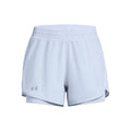 Fly By 2in1  Hardloopshorts Dames - blauw