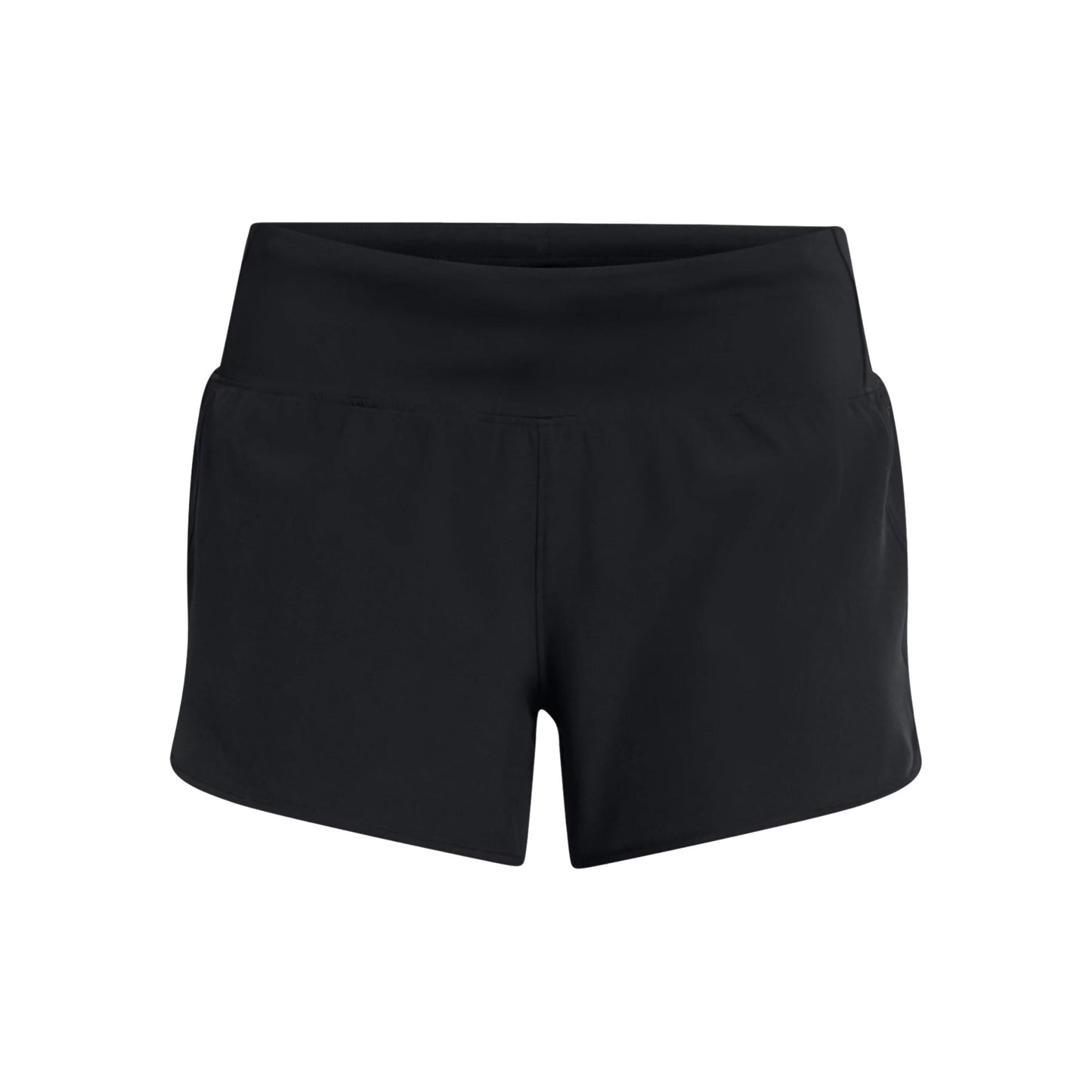 Under Armour Launch Pro 2in Short De Running Femmes-Noir