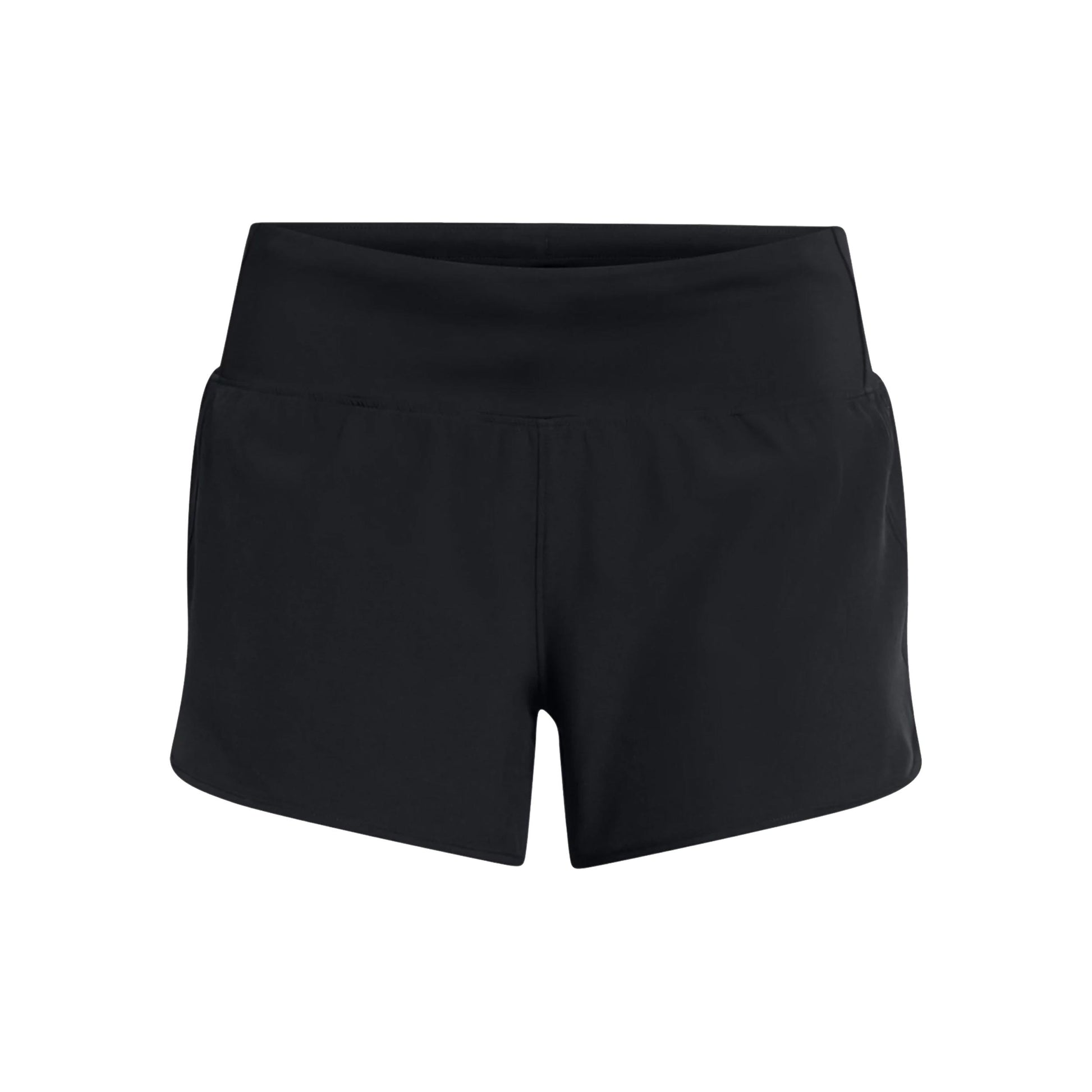 Under Armour Launch Pro 2in Short De Running Femmes-Noir