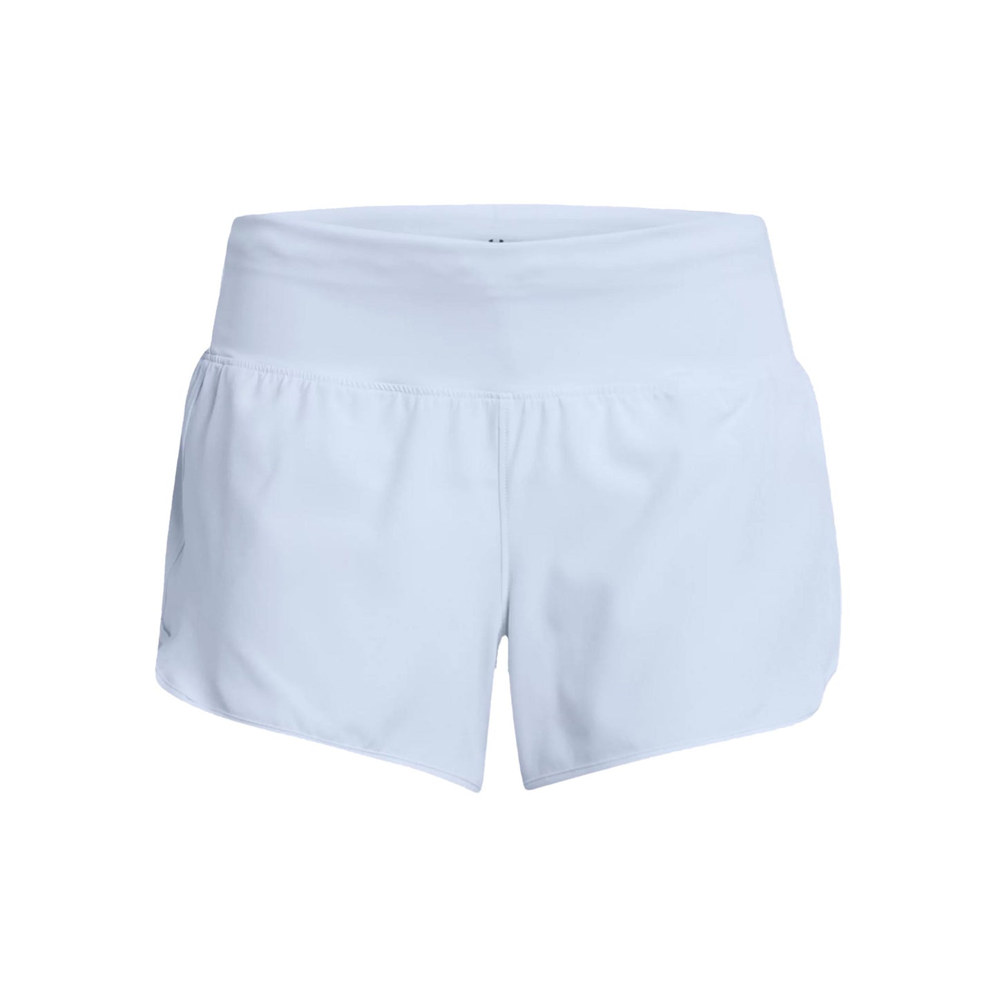Under Armour Launch Pro 2in Short De Running Femmes-Bleu