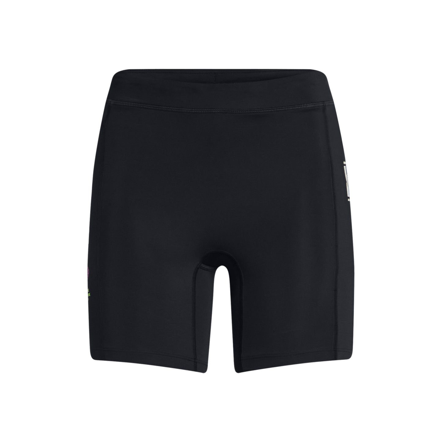 Under Armour Run Anywhere Hardlooplegging Dames-Zwart,Groen
