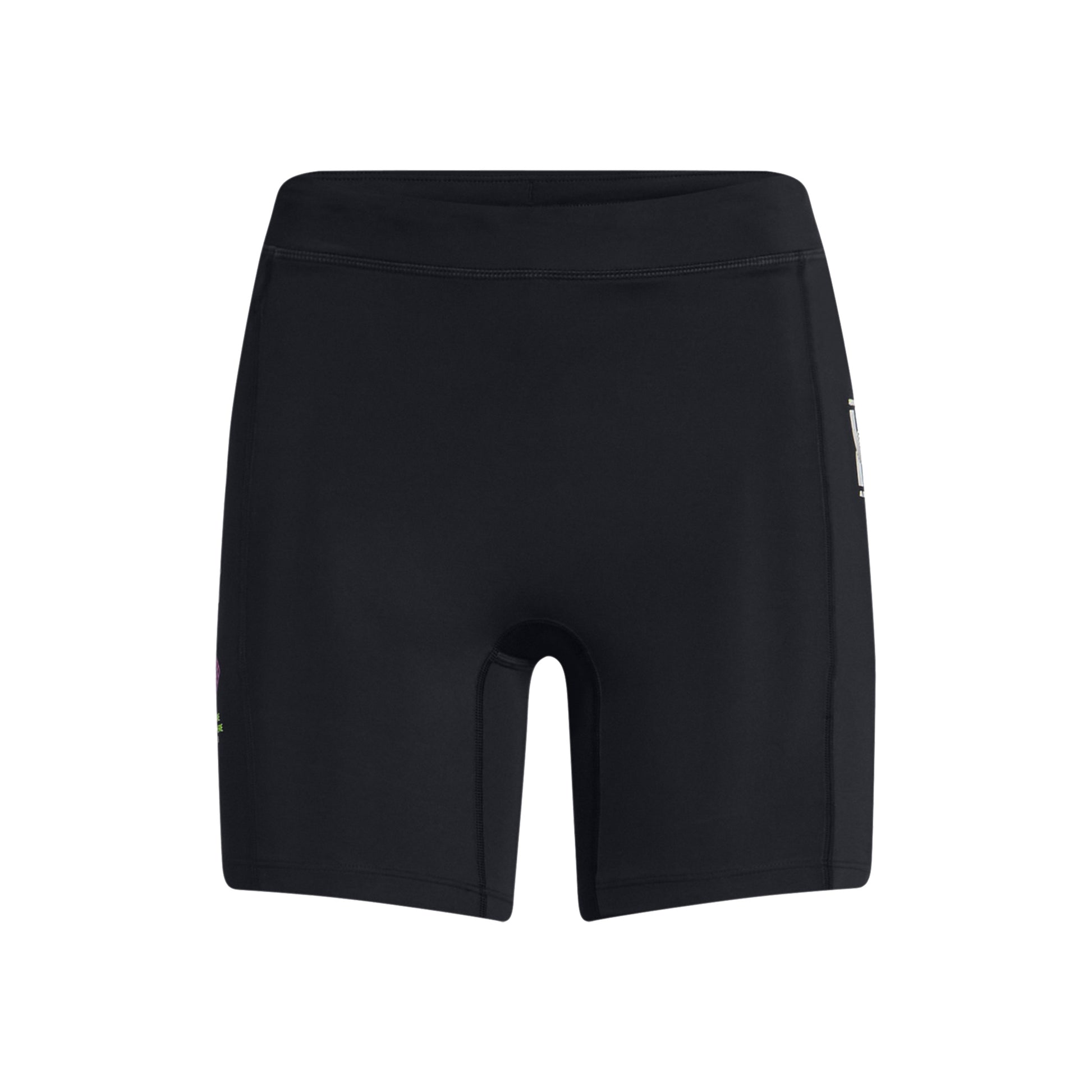 Under Armour Run Anywhere Hardlooplegging Dames-Zwart,Groen