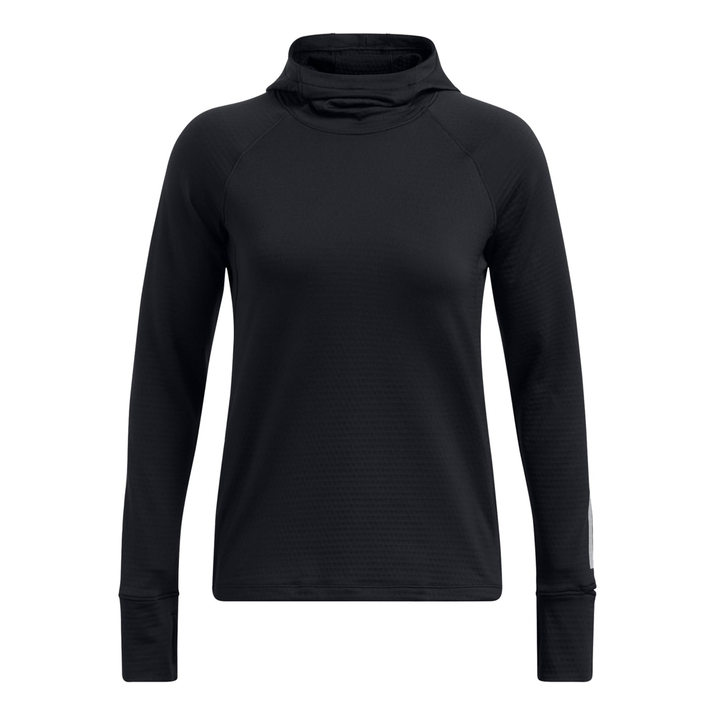 Under Armour Launch Elite Coldweather Balaclava Sweat À Capuche Femmes-Noir