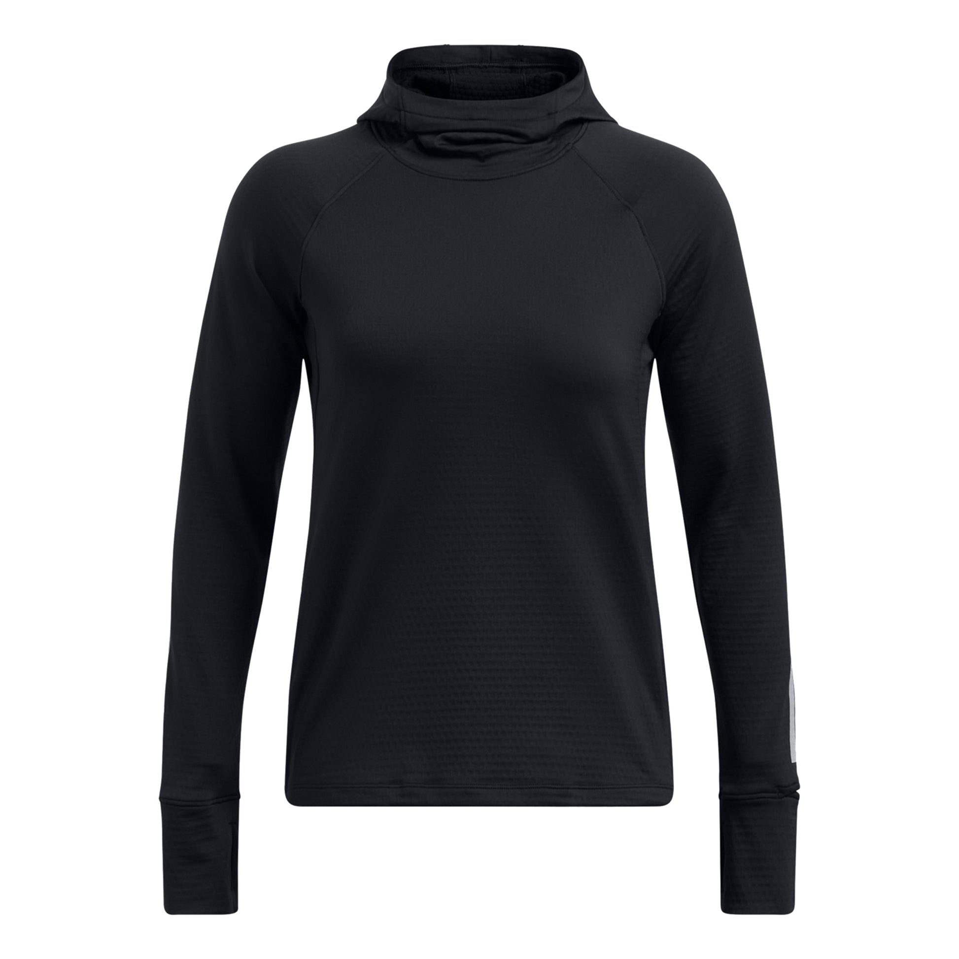 Under Armour Launch Elite Coldweather Balaclava Sweat À Capuche Femmes-Noir